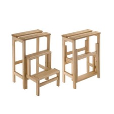 Sgabello con Ribalta 3 Gradini