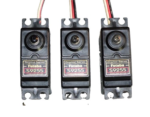 Futaba s9255 servo - futaba,