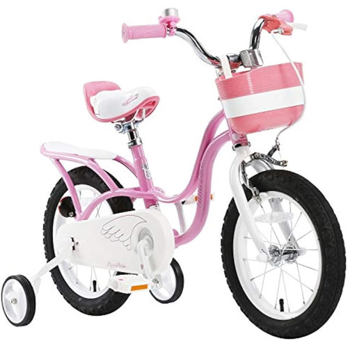 Royalbaby pink swan girl - pink,