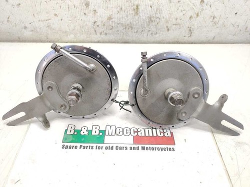 Coppia mozzi ciclomotore - coppia,