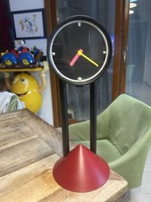 OROLOGIO LUMINOSO NEON MEMPHIS