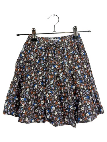 Zara minigonna bambina - zara, fiori
