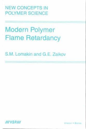 Modern polymer flame - modern,