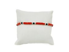 BRACCIALE CORALLO ROSSO