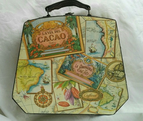 Scatola caffarel valigetta - caffarel,