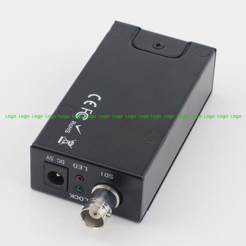 Adattatore convertitore sdi - convertitore, da
