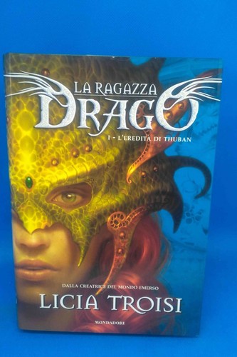 Mondadori licia troisi - -,