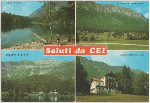 Saluti cei vedutine - saluti,