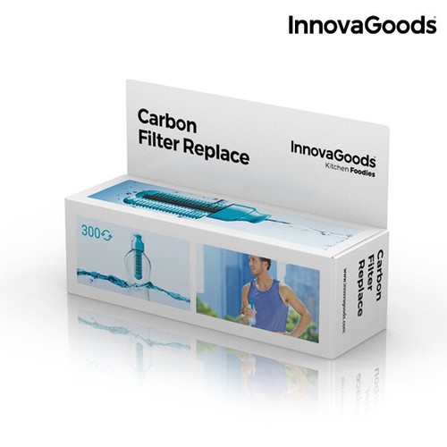 Filtro carbonio per - di,