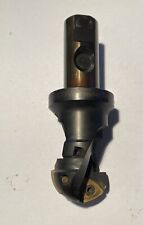 SECO FRESA AD INSERTI PER RAGGIATURE DIAM.40mm CON RAFFREDDAMENTO NEL CODOLO 