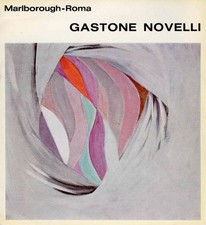 NOVELLI Gastone, Gastone Novelli