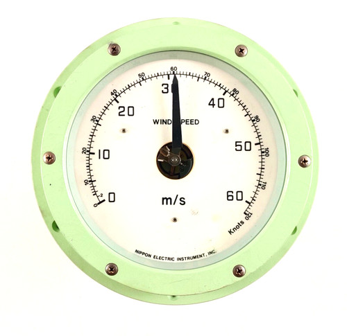 Anemometro eolico nei nippon - anemometro, e