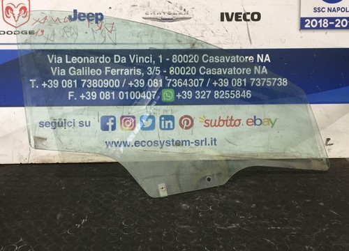 Ricambi usati vetro scendente - usati,,