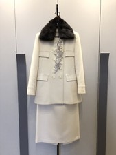 RED VALENTINO - tailleur con