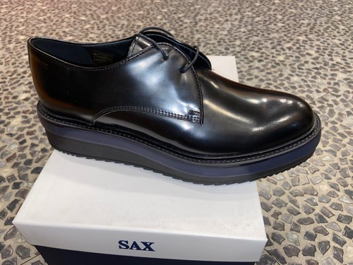 Derby stringata sax - stringata,