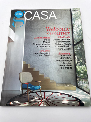 Grazia casa 6 anno - casa,