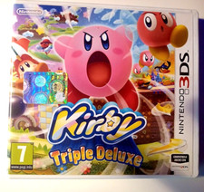 Kirby: Triple Deluxe (Nintendo