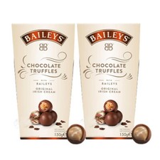 Baileys Chocolate Truffles con