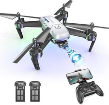 DRONE QUADRICOTTERO PIEGHEVOLE