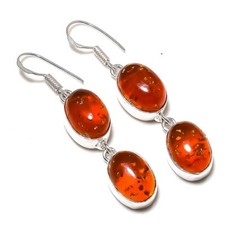 Orecchini gioielli etnici