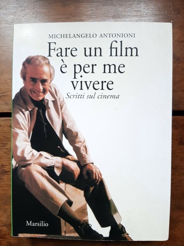 Fare film per me - È,