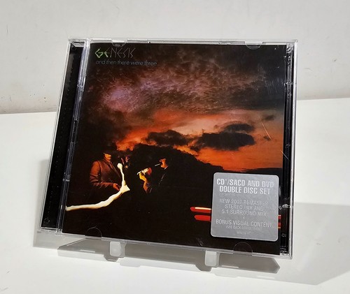 Genesis and then - -, there