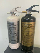 ESTINTORE A POLVERE KG 2