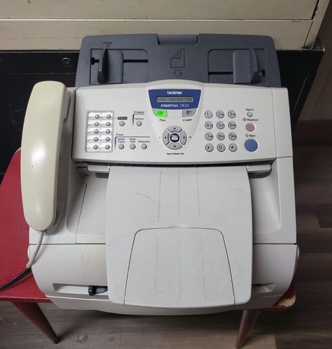 Fax fotocopiatrice brother - fax/fotocopiatrice,