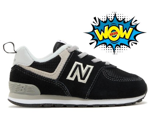 New balance baby toddler - new,