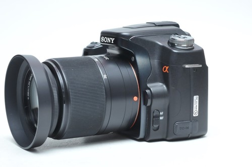 Sony alpha a100 megapixel - sony,