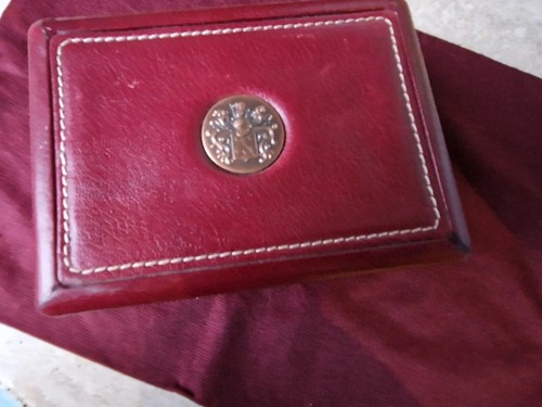 Scatola orologio piaget - scatola,