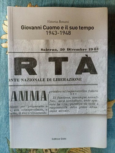 Bonani giovanni cuomo suo - e, il