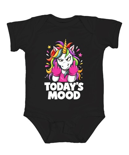 Body today mood unicorno - today's,