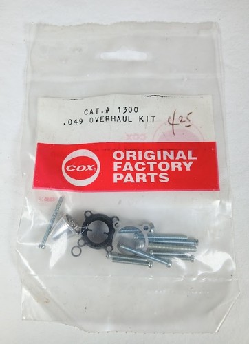 Kit revisione vintage cox - vintage,