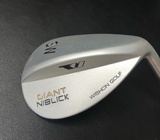 Wishon Golf Giant Niblick RH