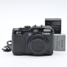 Canon PowerShot G11 fotocamera