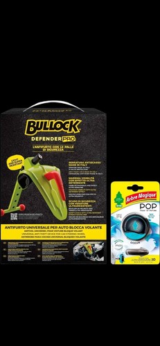 Bullock defender pro - defender,
