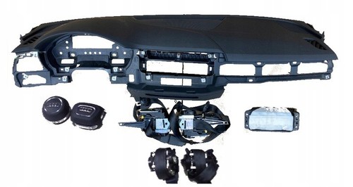 Audi kit airbag - 8w,