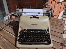 Olivetti Lexikon 80 - Macchina