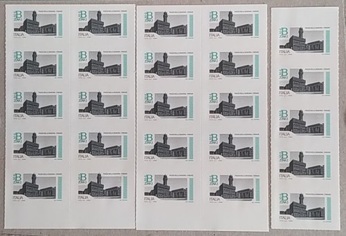 Lotto francobolli nuovi - 25,