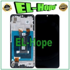 DISPLAY FRAME LCD PER ZTE BLADE V40 DESIGN 4G 8046 TOUCH SCHERMO ASSEMBLATO