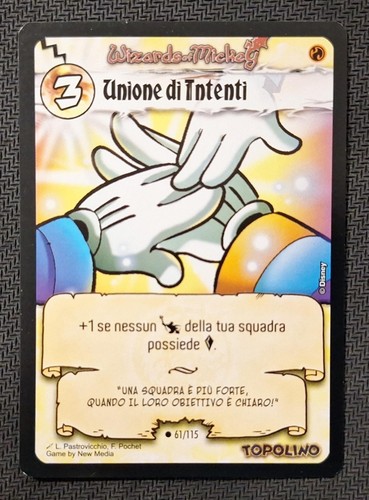 Wizards mickey unione - of,