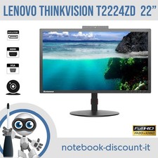 Lenovo thinkvision t2224zd - lenovo,