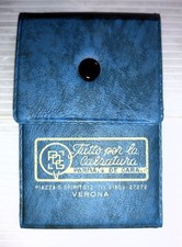 AGENDA NOTES VINTAGE RUBRICA