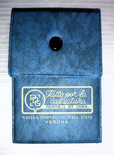 Agenda notes vintage rubrica - notes,