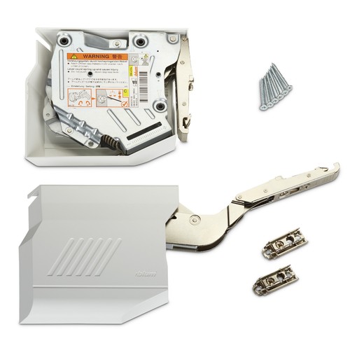 Set completo blum aventos s - set,