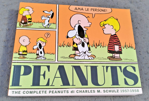 Charles schultz the - m.,