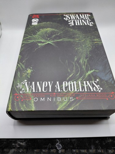 Swamp thing nancy a - swamp, di