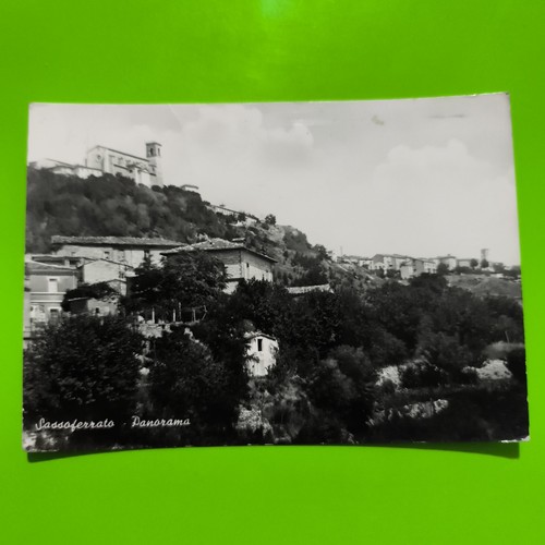 Sassoferrato panorama - sassoferrato,