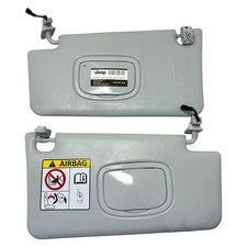 ALETTE PARASOLE JEEP RENEGADE